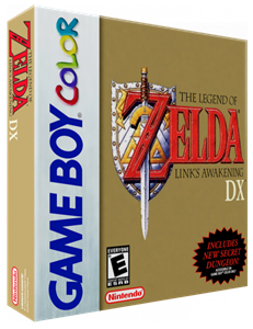 The Legend of Zelda : Link's Awakening DX